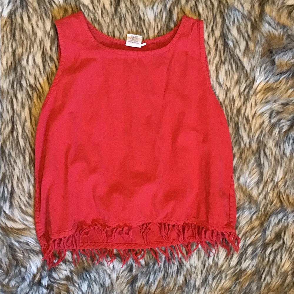 Vintage top